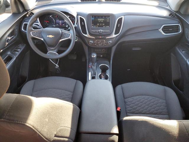 2GNAXUEV0K6182974 - 2019 CHEVROLET EQUINOX LT 黑色 照片 8