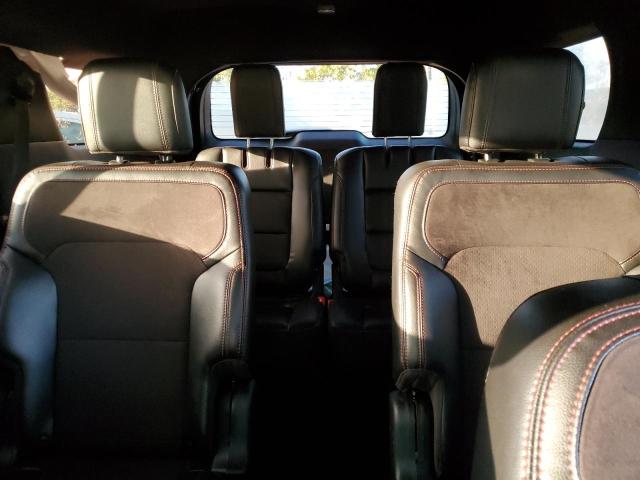 1FM5K8D83JGB25562 - 2018 FORD EXPLORER XLT 石墨色 照片 10