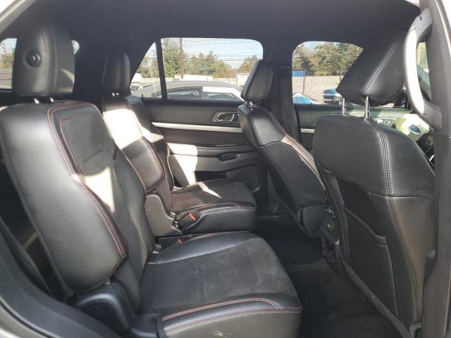 1FM5K8D83JGB25562 - 2018 FORD EXPLORER XLT 石墨色 照片 11