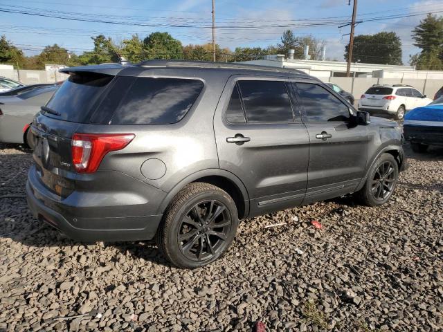 1FM5K8D83JGB25562 - 2018 FORD EXPLORER XLT 石墨色 照片 3