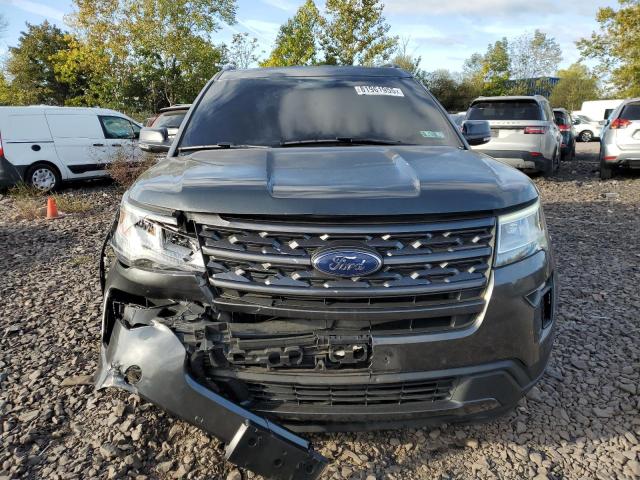 1FM5K8D83JGB25562 - 2018 FORD EXPLORER XLT 石墨色 照片 5