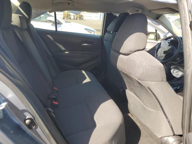 JTDEPRAEXLJ005110 - 2020 TOYOTA COROLLA LE Bleu photo 10