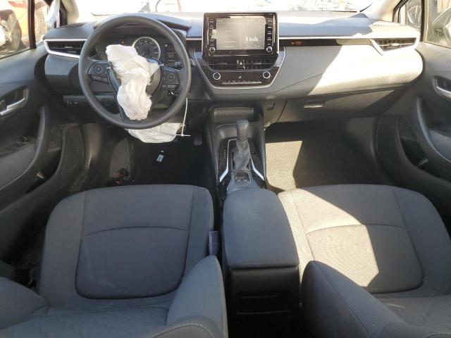 JTDEPRAEXLJ005110 - 2020 TOYOTA COROLLA LE Bleu photo 8