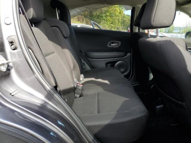 3CZRU6H55HM727023 - 2017 HONDA HR-V EX ნაცრისფერი ფოტო 10