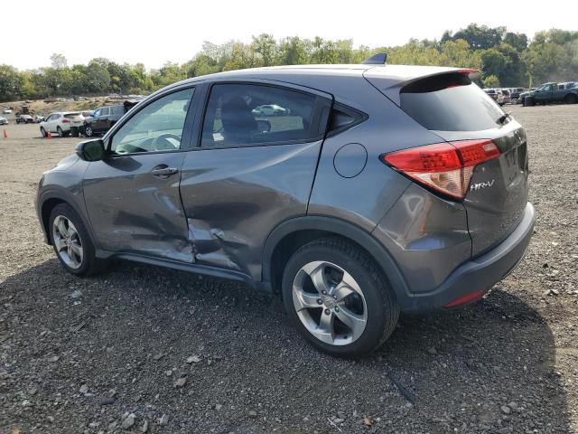 3CZRU6H55HM727023 - 2017 HONDA HR-V EX ნაცრისფერი ფოტო 2