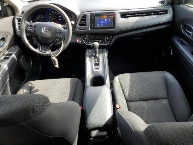 3CZRU6H55HM727023 - 2017 HONDA HR-V EX ნაცრისფერი ფოტო 8