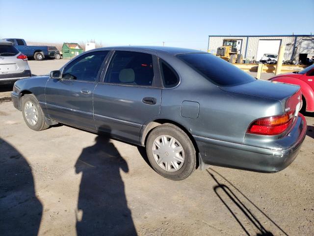 4T1BF18B1XU313303 - 1999 TOYOTA AVALON XL BLUE photo 2