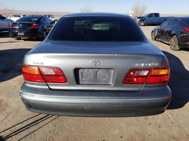 4T1BF18B1XU313303 - 1999 TOYOTA AVALON XL BLUE photo 6