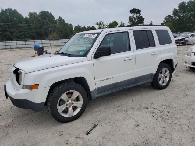 2012 JEEP PATRIOT SPORT, 