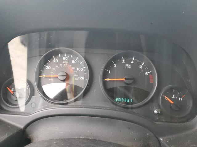 1C4NJPBB7CD507565 - 2012 JEEP PATRIOT SPORT WHITE photo 9