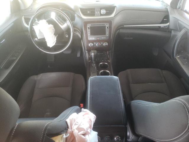 1GNKRGKD7HJ354568 - 2017 CHEVROLET TRAVERSE LT ვერცხლისფერი ფოტო 8