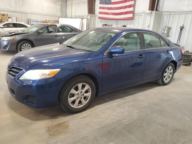 2011 TOYOTA CAMRY BASE, 