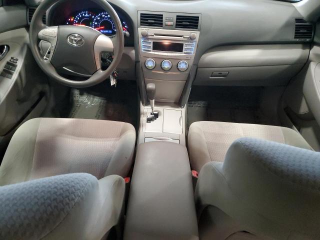 4T4BF3EK2BR160557 - 2011 TOYOTA CAMRY BASE BLUE photo 8