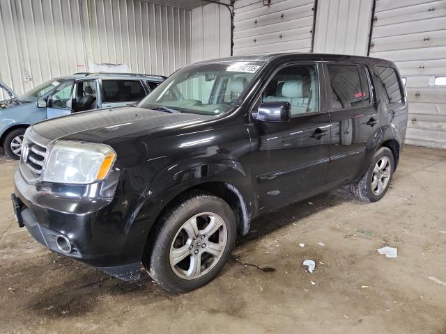 2013 HONDA PILOT EXL, 