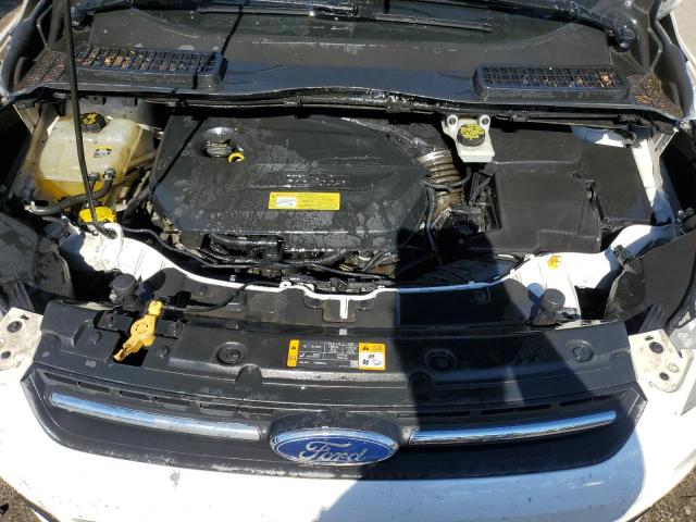 1FMCU9GX1DUB71813 - 2013 FORD ESCAPE SE Ağ foto 12