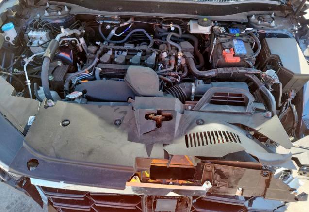 2HKRS3H77RH301837 - 2024 HONDA CR-V EXL BLUE photo 11