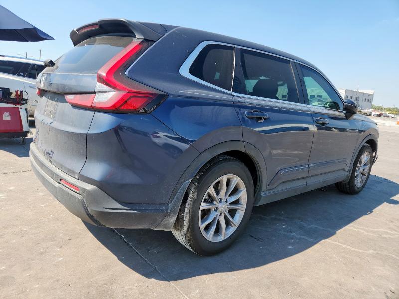 2HKRS3H77RH301837 - 2024 HONDA CR-V EXL BLUE photo 3