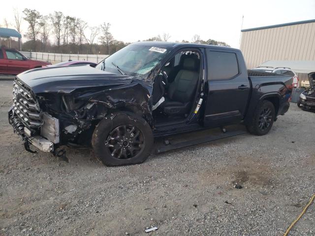 5TFNA5DB8PX084940 - 2023 TOYOTA TUNDRA CREWMAX PLATINUM 黑色 照片 1