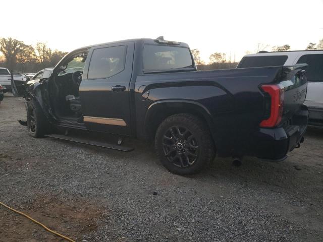 5TFNA5DB8PX084940 - 2023 TOYOTA TUNDRA CREWMAX PLATINUM 黑色 照片 2