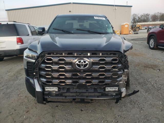 5TFNA5DB8PX084940 - 2023 TOYOTA TUNDRA CREWMAX PLATINUM 黑色 照片 5