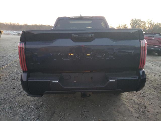 5TFNA5DB8PX084940 - 2023 TOYOTA TUNDRA CREWMAX PLATINUM 黑色 照片 6