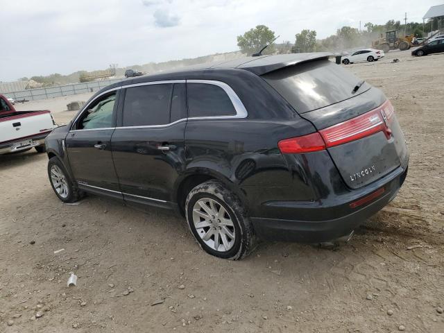 2LMHJ5NK3JBL02423 - 2018 LINCOLN MKT Noir photo 2
