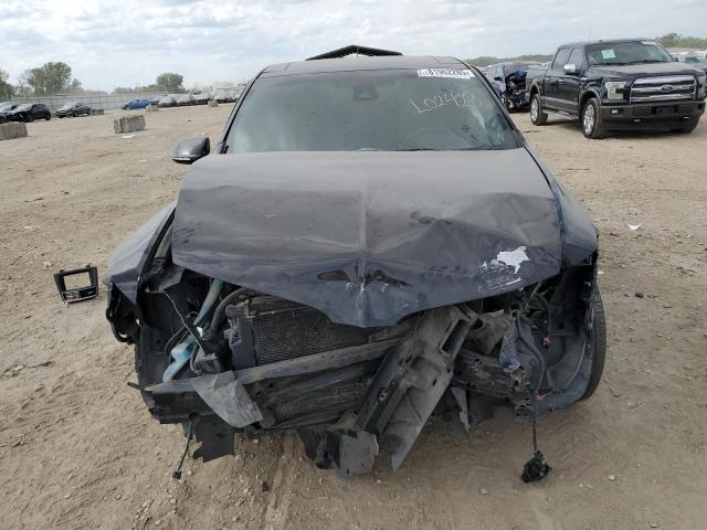 2LMHJ5NK3JBL02423 - 2018 LINCOLN MKT Noir photo 5