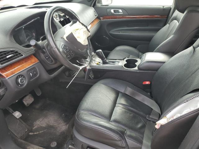 2LMHJ5NK3JBL02423 - 2018 LINCOLN MKT Noir photo 7