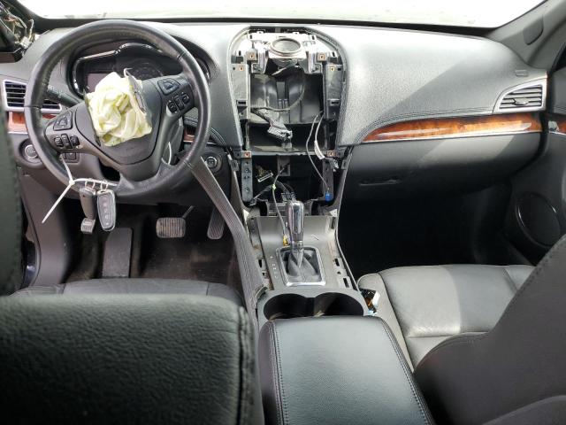 2LMHJ5NK3JBL02423 - 2018 LINCOLN MKT Noir photo 8