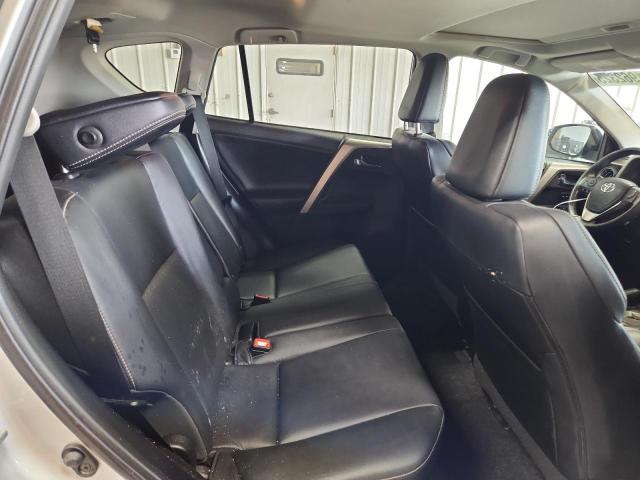 2T3DFREV3FW339526 - 2015 TOYOTA RAV4 LIMITED SILVER photo 11