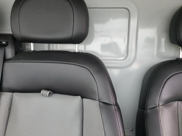 3C6LRVDG4ME506815 - 2021 RAM PROMASTER 2500 HIGH WHITE photo 10