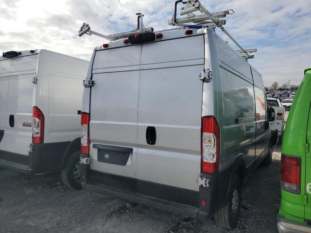 3C6LRVDG4ME506815 - 2021 RAM PROMASTER 2500 HIGH WHITE photo 3