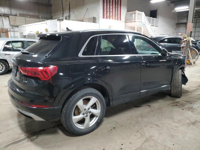 WA1AECF39K1076414 - 2019 AUDI Q3 PREMIUM BLACK photo 3