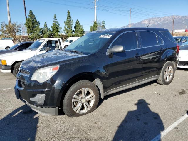 2011 CHEVROLET EQUINOX LS, 