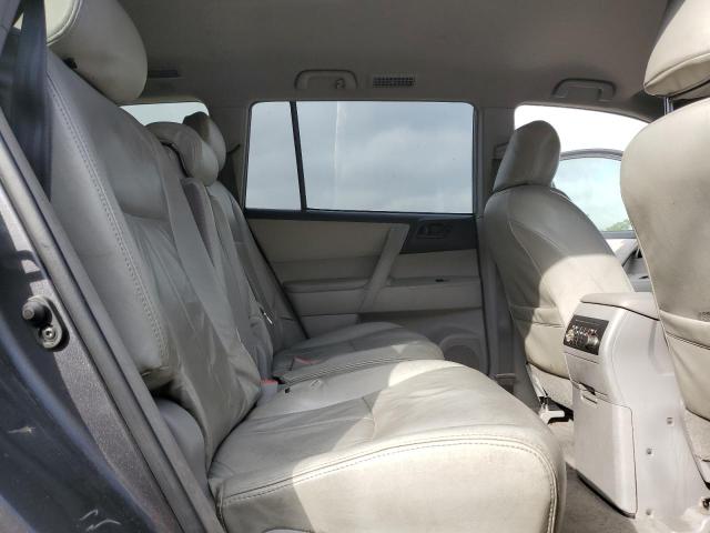 JTEDA41A392006448 - 2009 TOYOTA HIGHLANDER 灰色 照片 11