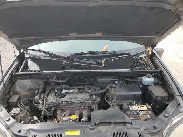 JTEDA41A392006448 - 2009 TOYOTA HIGHLANDER 灰色 照片 12