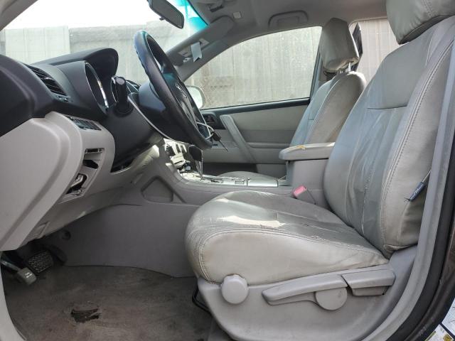 JTEDA41A392006448 - 2009 TOYOTA HIGHLANDER 灰色 照片 7