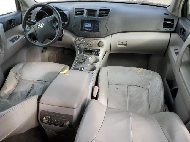 JTEDA41A392006448 - 2009 TOYOTA HIGHLANDER 灰色 照片 8