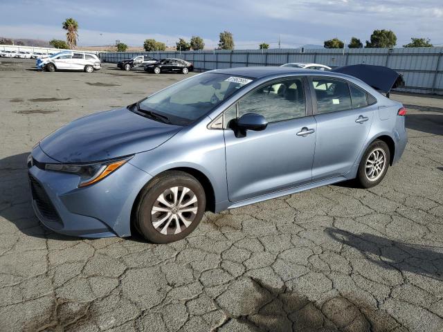 2022 TOYOTA COROLLA LE, 