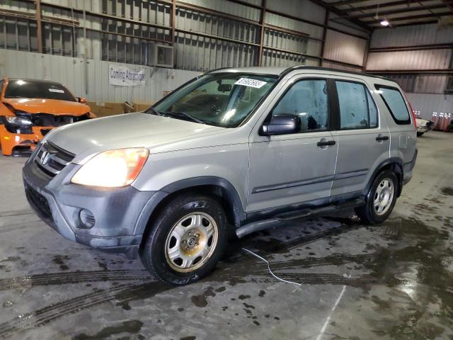 2006 HONDA CR-V LX, 