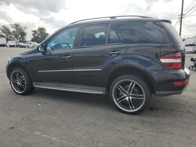 4JGBB86EX9A478790 - 2009 MERCEDES-BENZ ML 350 黑色 照片 2
