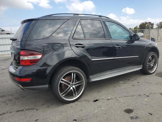 4JGBB86EX9A478790 - 2009 MERCEDES-BENZ ML 350 黑色 照片 3