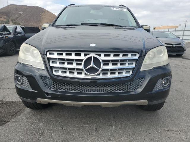 4JGBB86EX9A478790 - 2009 MERCEDES-BENZ ML 350 黑色 照片 5