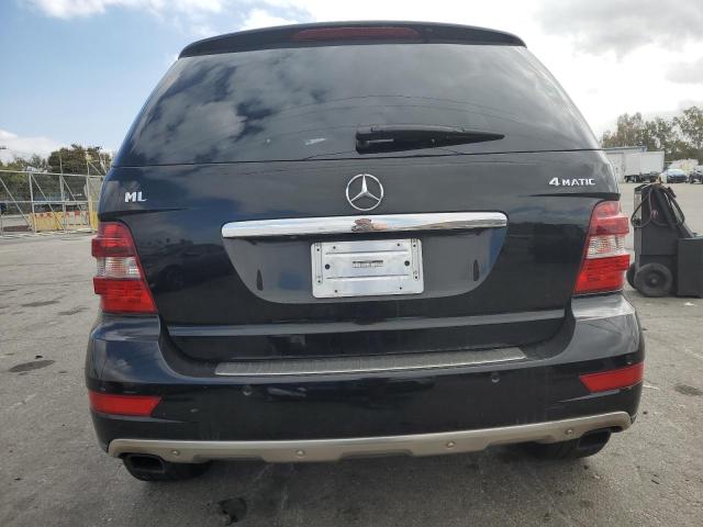 4JGBB86EX9A478790 - 2009 MERCEDES-BENZ ML 350 黑色 照片 6