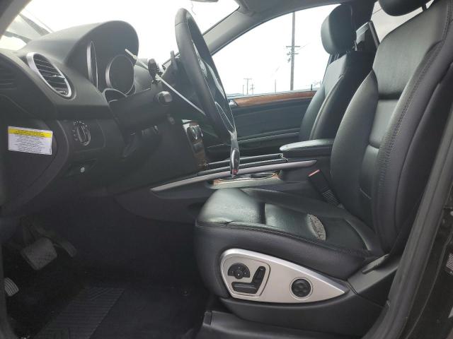 4JGBB86EX9A478790 - 2009 MERCEDES-BENZ ML 350 黑色 照片 7