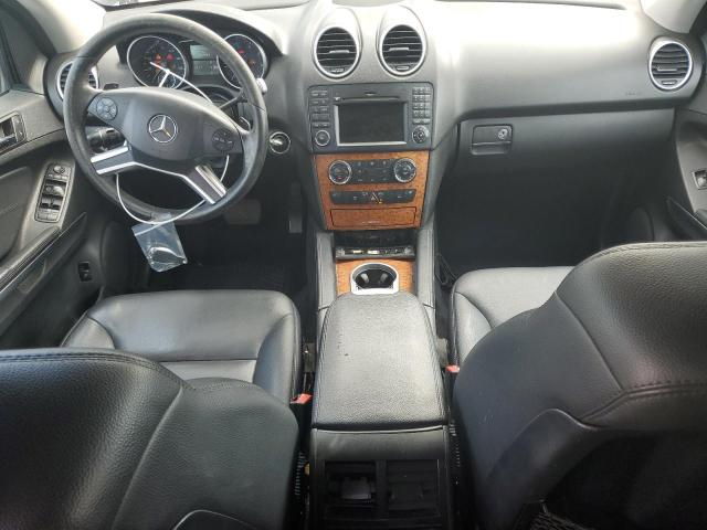 4JGBB86EX9A478790 - 2009 MERCEDES-BENZ ML 350 黑色 照片 8