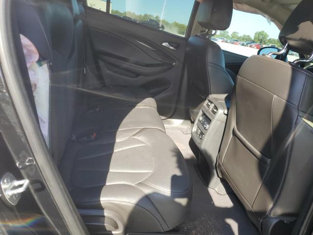 LRBFXBSA5HD027057 - 2017 BUICK ENVISION ESSENCE შავი ფოტო 11