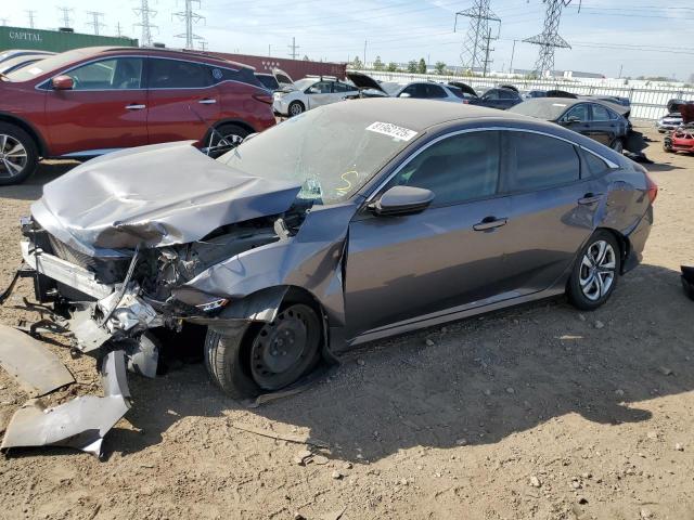 2018 HONDA CIVIC LX, 