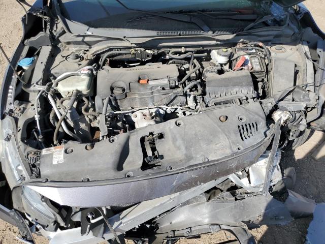 2HGFC2F53JH500944 - 2018 HONDA CIVIC LX CHARCOAL photo 11