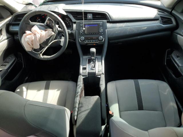 2HGFC2F53JH500944 - 2018 HONDA CIVIC LX CHARCOAL photo 8